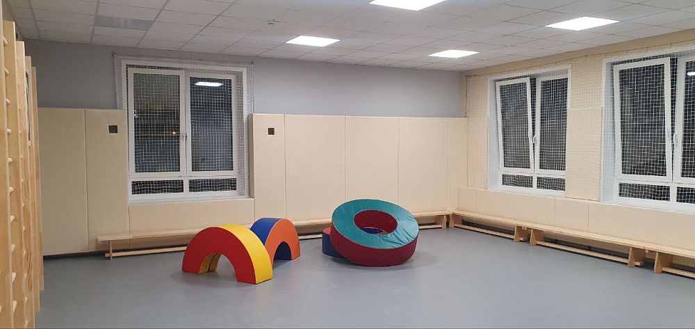 ДОУ на 185 мест в Новоивановском ДОУ на 185 мест в Новоивановском